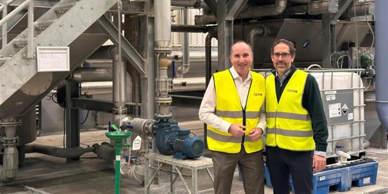 GCR Plastic Solutions and RIGK Conduct Recycling Trials for Industrial Packaging in Europe